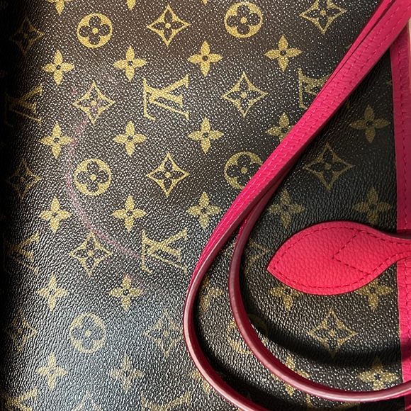 Louis Vuitton Ikat rose, GM - Picture 16 of 16